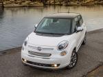 Fiat 500L 2013 года (US)